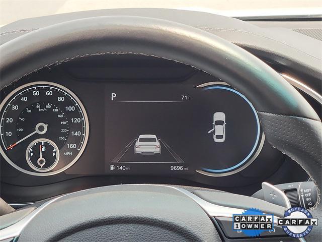 used 2022 Genesis G70 car, priced at $31,878