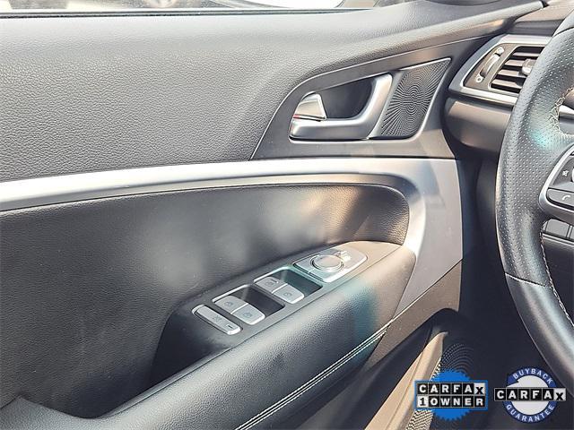 used 2022 Genesis G70 car, priced at $31,878