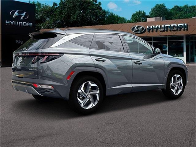 used 2024 Hyundai Tucson Hybrid car, priced at $35,978