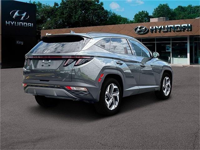 used 2024 Hyundai Tucson Hybrid car, priced at $35,978