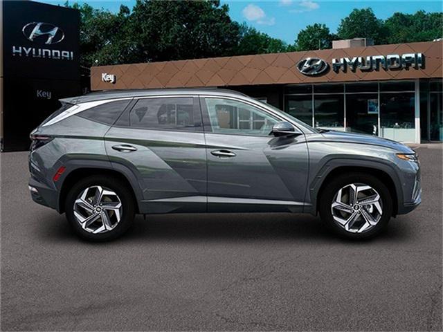 used 2024 Hyundai Tucson Hybrid car, priced at $35,978