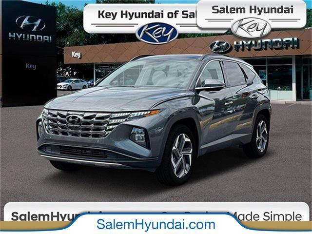 used 2024 Hyundai Tucson Hybrid car, priced at $35,978