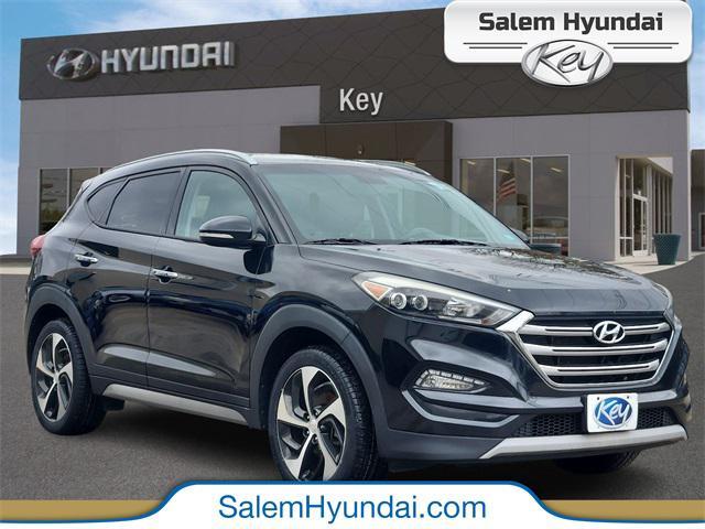 used 2017 Hyundai Tucson car, priced at $17,978