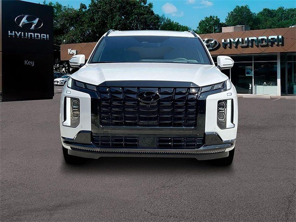 new 2025 Hyundai Palisade car, priced at $52,505