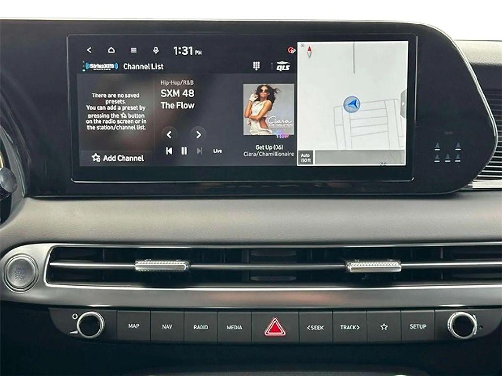 new 2025 Hyundai Palisade car, priced at $52,505