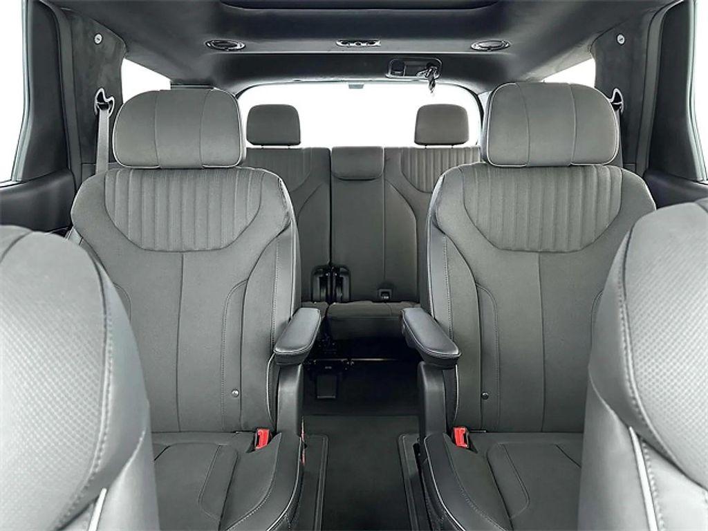 new 2025 Hyundai Palisade car, priced at $52,505