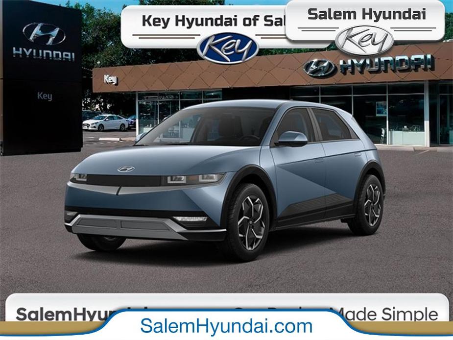 new 2024 Hyundai IONIQ 5 car, priced at $52,820