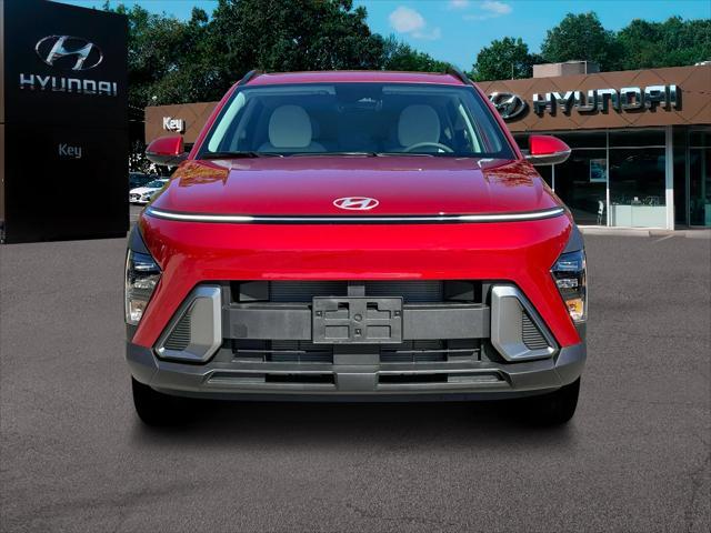 new 2025 Hyundai Kona car, priced at $28,905