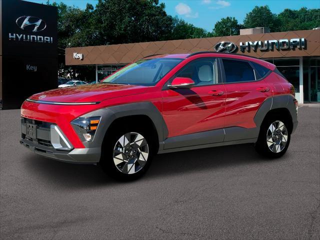 new 2025 Hyundai Kona car, priced at $28,905