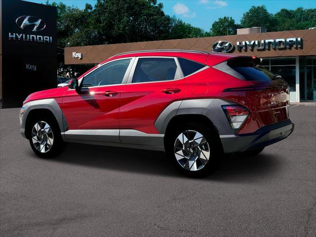 new 2025 Hyundai Kona car, priced at $28,905