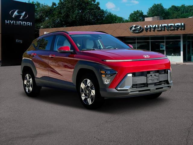 new 2025 Hyundai Kona car, priced at $28,905