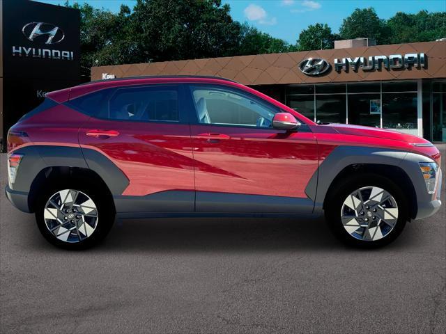 new 2025 Hyundai Kona car, priced at $28,905