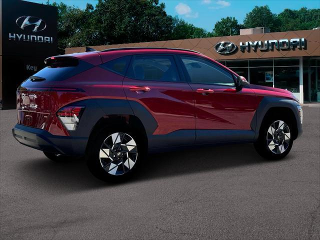 new 2025 Hyundai Kona car, priced at $28,905