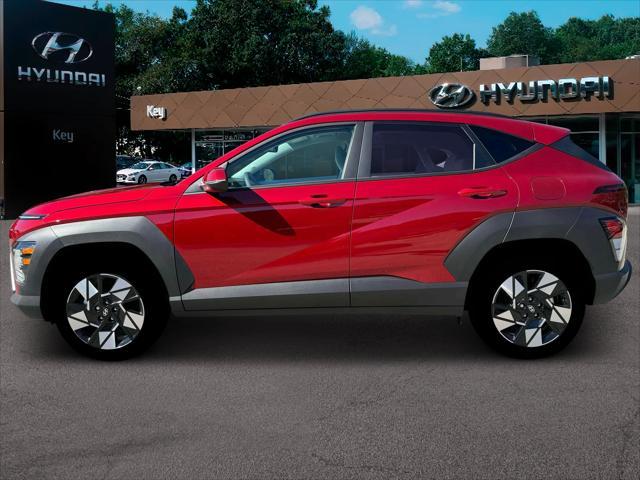 new 2025 Hyundai Kona car, priced at $28,905