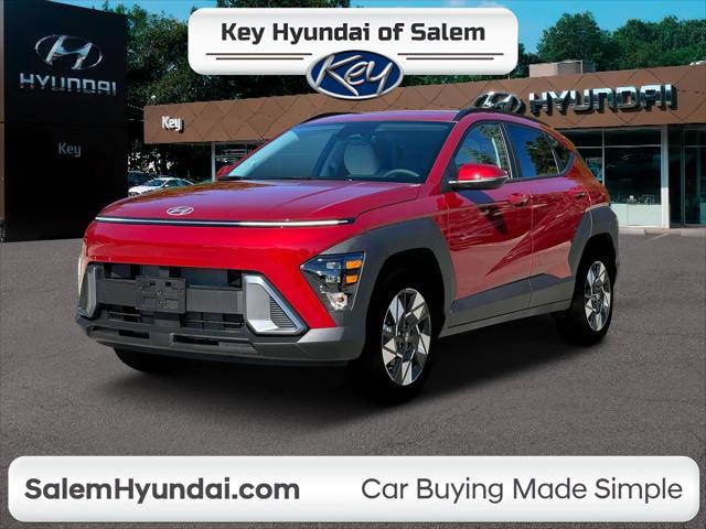 new 2025 Hyundai Kona car, priced at $28,905