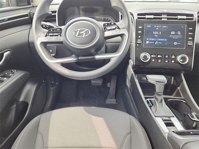 used 2022 Hyundai Tucson car, priced at $21,978