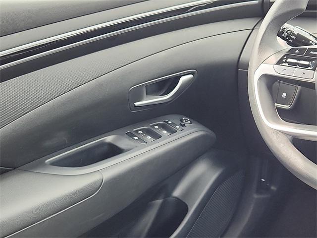 used 2022 Hyundai Tucson car, priced at $21,978