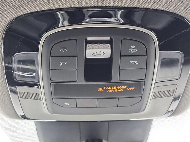 used 2021 Hyundai Santa Fe car, priced at $25,978