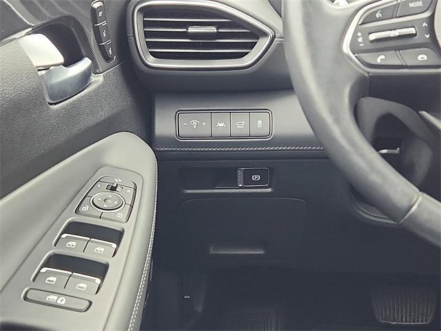 used 2021 Hyundai Santa Fe car, priced at $25,978