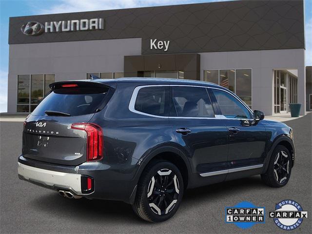 used 2024 Kia Telluride car, priced at $35,878