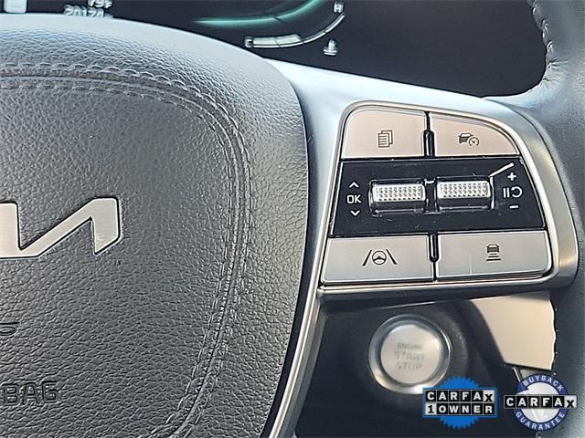 used 2024 Kia Telluride car, priced at $35,878