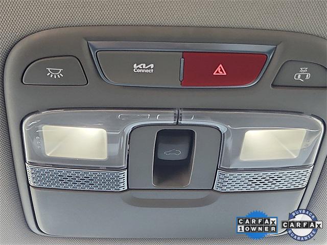 used 2024 Kia Telluride car, priced at $35,878