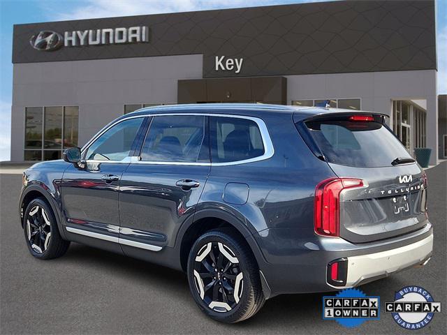 used 2024 Kia Telluride car, priced at $35,878