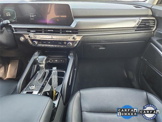 used 2024 Kia Telluride car, priced at $35,878