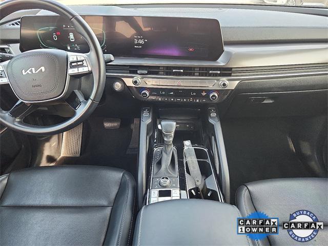 used 2024 Kia Telluride car, priced at $35,878