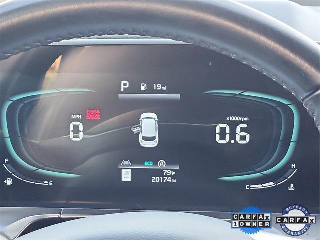 used 2024 Kia Telluride car, priced at $35,878