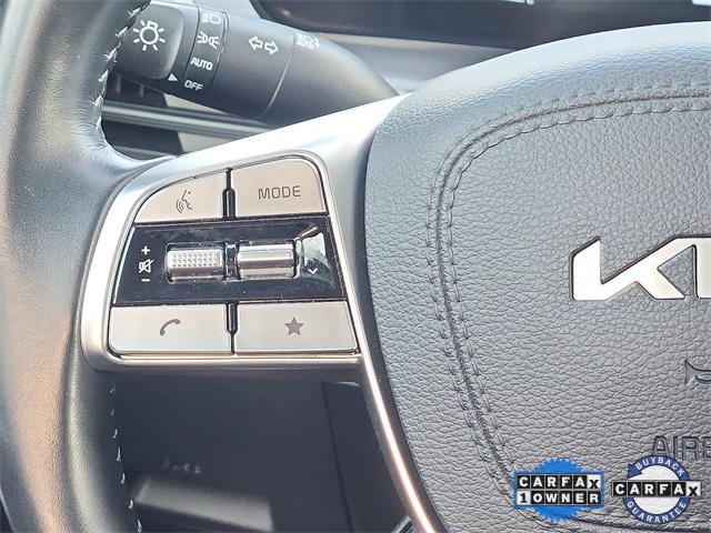 used 2024 Kia Telluride car, priced at $35,878