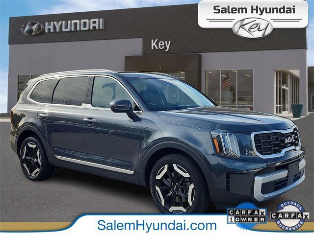 used 2024 Kia Telluride car, priced at $35,878