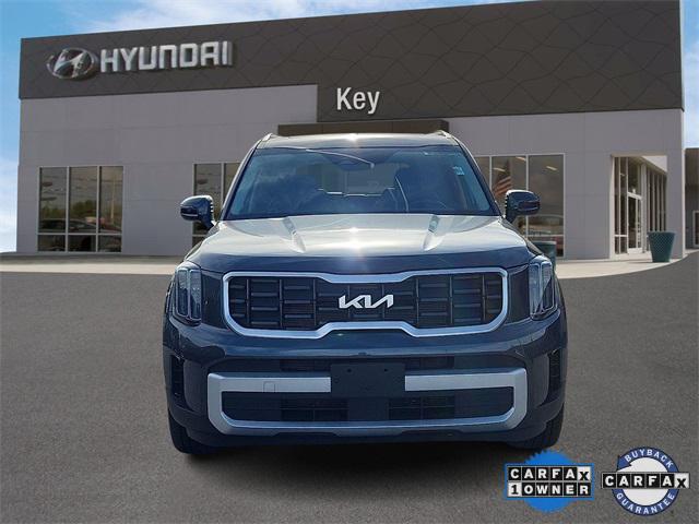 used 2024 Kia Telluride car, priced at $35,878