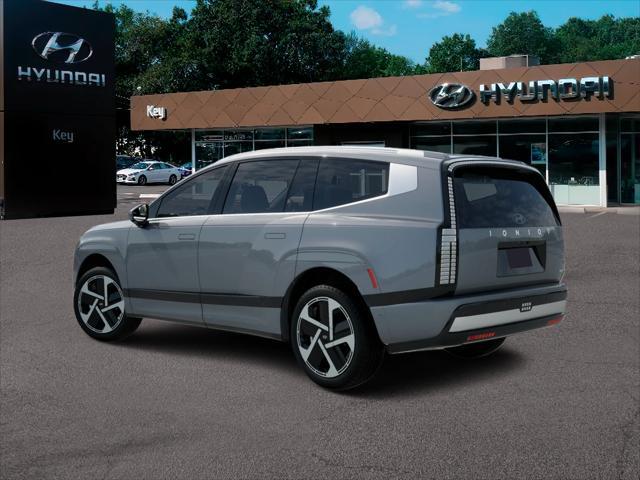 new 2026 Hyundai IONIQ 9 car, priced at $70,565