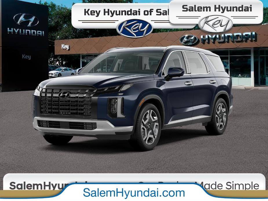 new 2024 Hyundai Palisade car, priced at $50,786