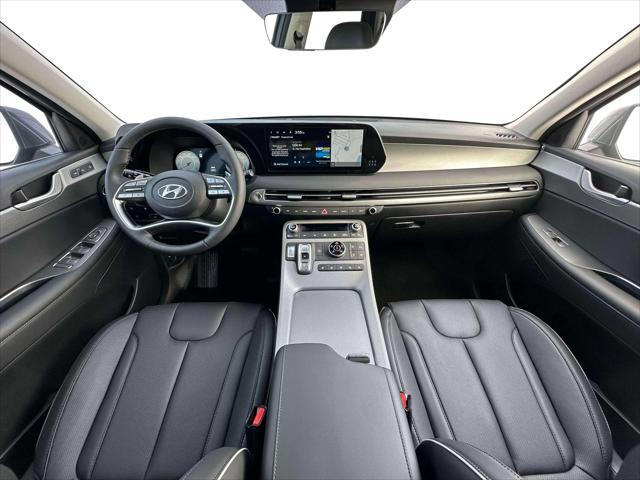 new 2025 Hyundai Palisade car, priced at $44,675