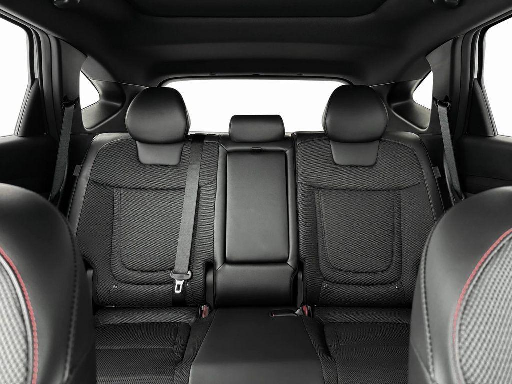 new 2025 Hyundai TUCSON Hybrid car, priced at $34,980