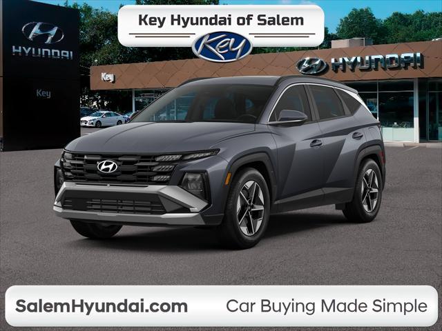 new 2025 Hyundai Tucson car, priced at $32,830