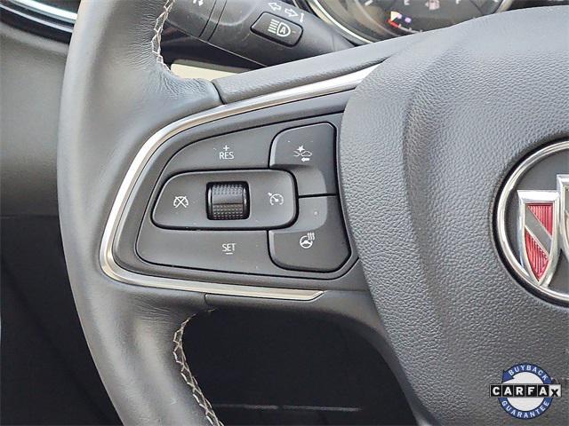 used 2021 Buick Encore GX car, priced at $17,778