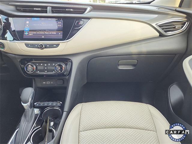used 2021 Buick Encore GX car, priced at $17,778