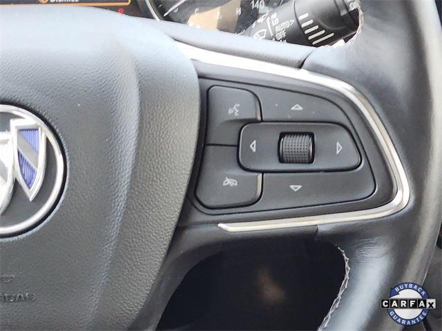 used 2021 Buick Encore GX car, priced at $17,778