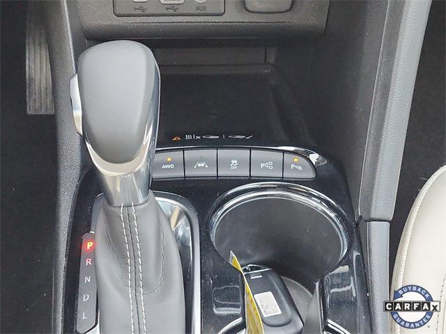 used 2021 Buick Encore GX car, priced at $17,778