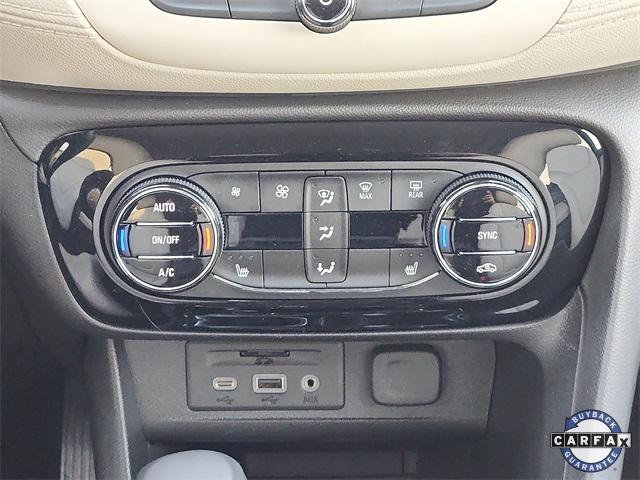 used 2021 Buick Encore GX car, priced at $17,778