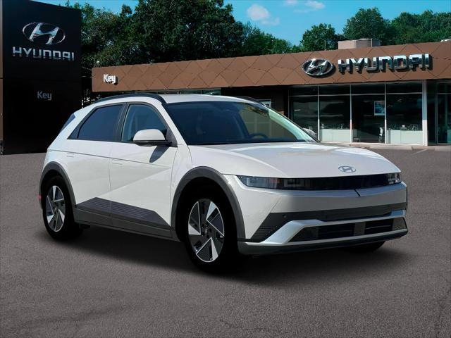 new 2025 Hyundai IONIQ 5 car, priced at $44,915