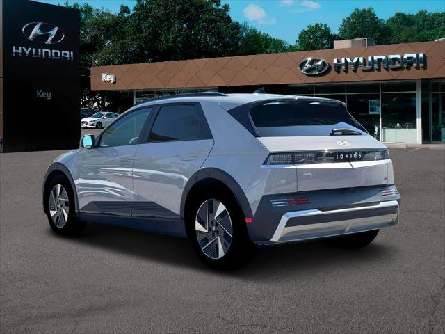 new 2025 Hyundai IONIQ 5 car, priced at $44,915
