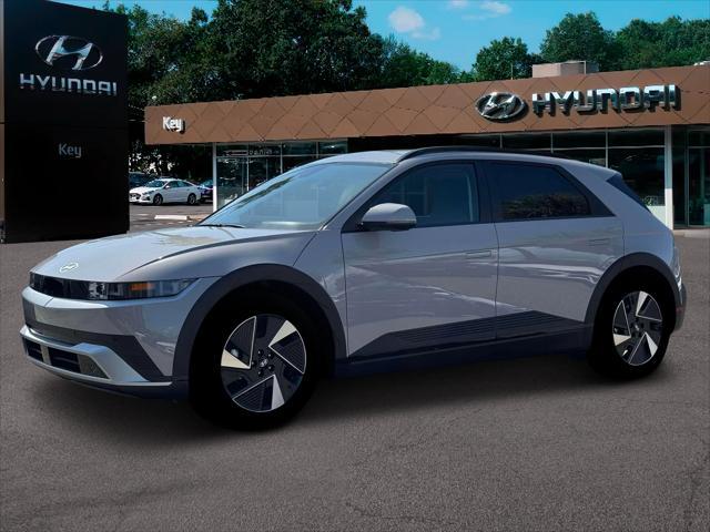 new 2025 Hyundai IONIQ 5 car, priced at $44,915