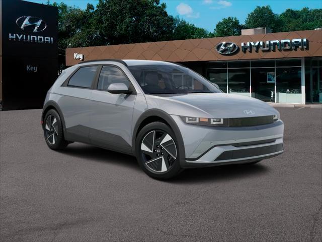 new 2025 Hyundai IONIQ 5 car, priced at $44,915