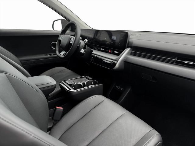 new 2025 Hyundai IONIQ 5 car, priced at $44,915