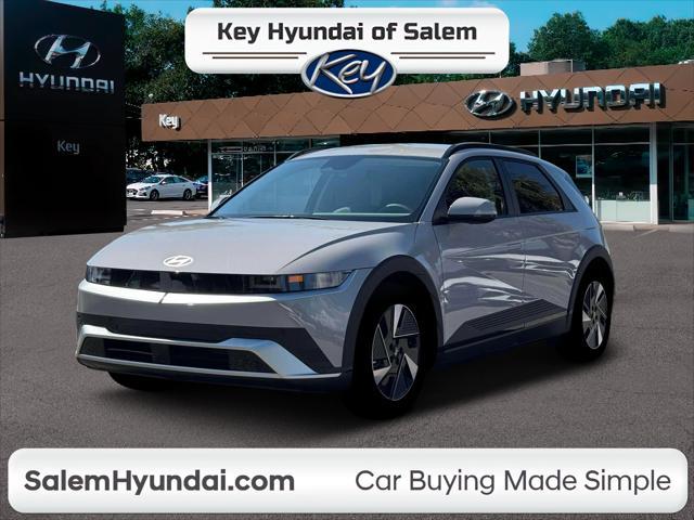 new 2025 Hyundai IONIQ 5 car, priced at $44,915