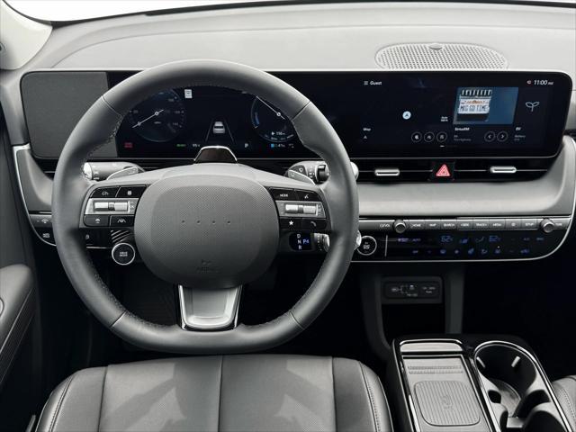 new 2025 Hyundai IONIQ 5 car, priced at $44,915